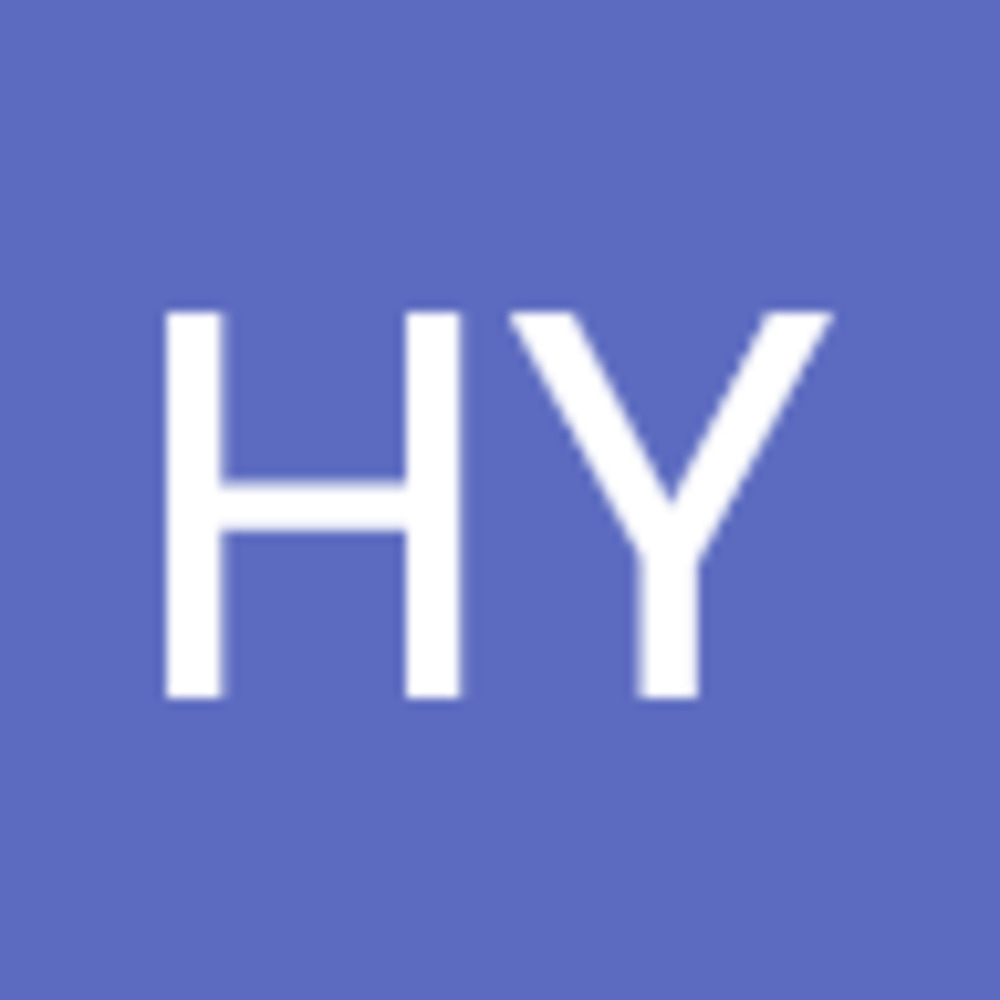 Meet your Posher, Hy